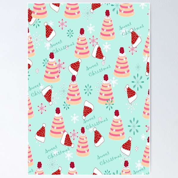Item preview, Sweet Christmas designed and sold by SweetCoolVibes.