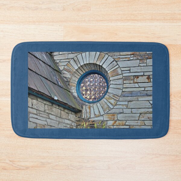 Item preview, An Unusual Round Window designed and sold by Martha Sherman.