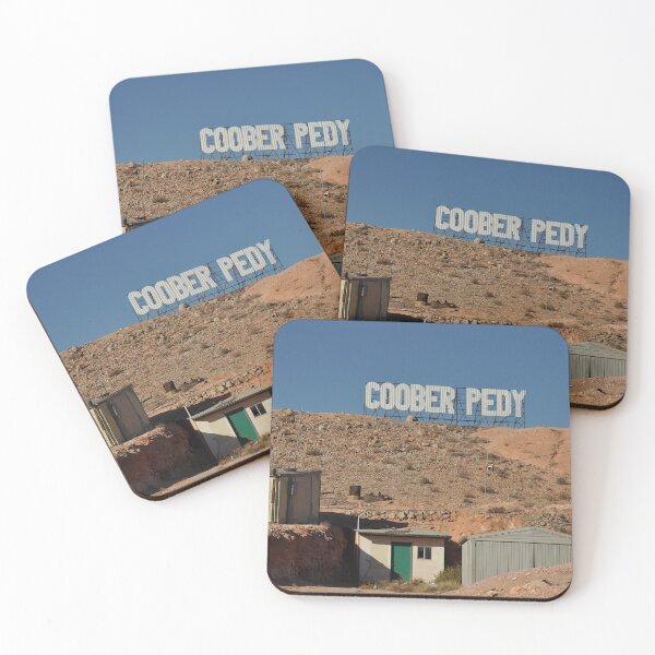 Item preview, Cooper Pedy Sign, SA 2019 designed and sold by muz2142.
