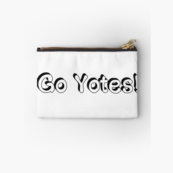Item preview, Go Yotes! Retro designed and sold by Cy1982.