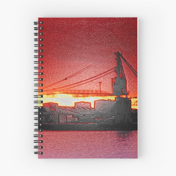 Item preview, Quay Silhouettes designed and sold by RedHillDigital.