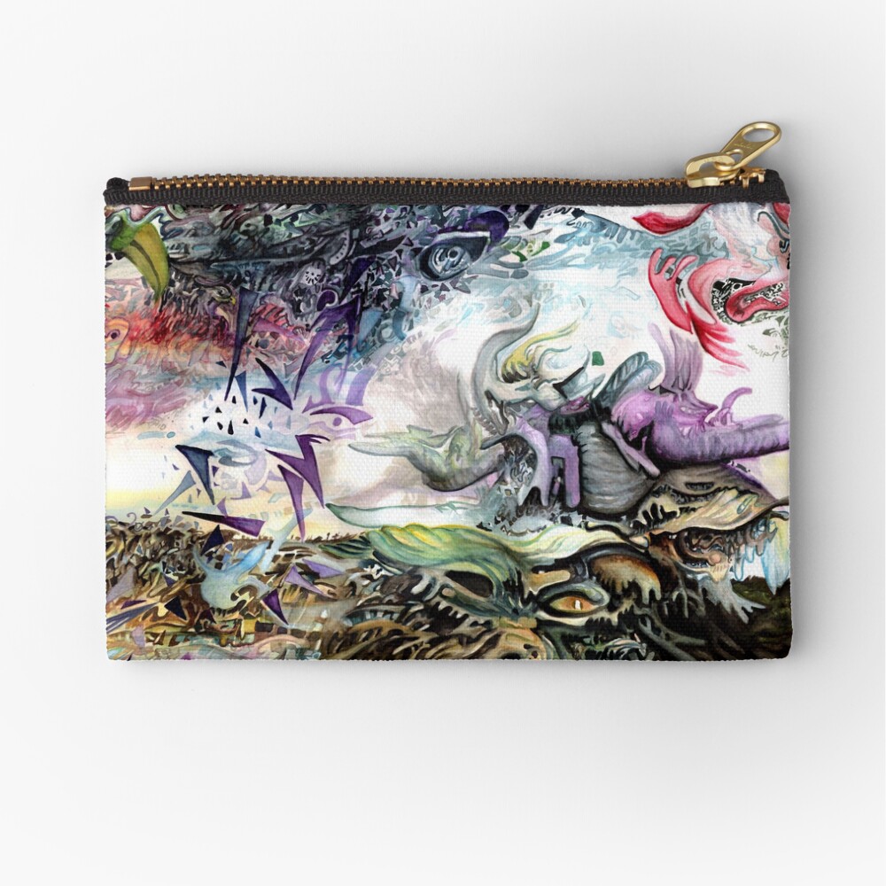 Item preview, Zipper Pouch designed and sold by dajson.