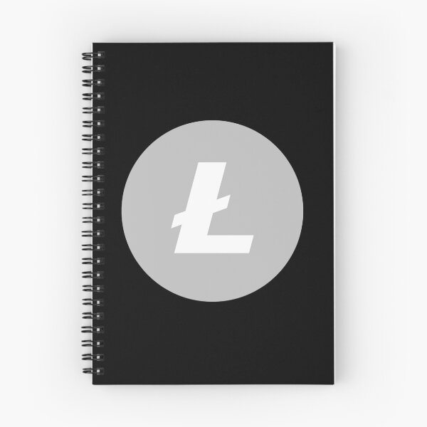 Item preview, Litecoin Logo designed and sold by TheBitcoinBug.
