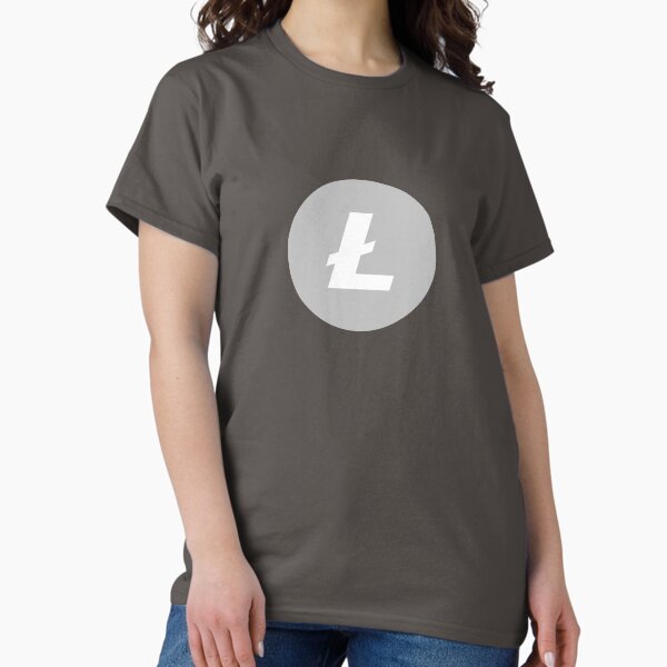 Artikel-Vorschau von Litecoin-Logo, designt und verkauft von TheBitcoinBug.