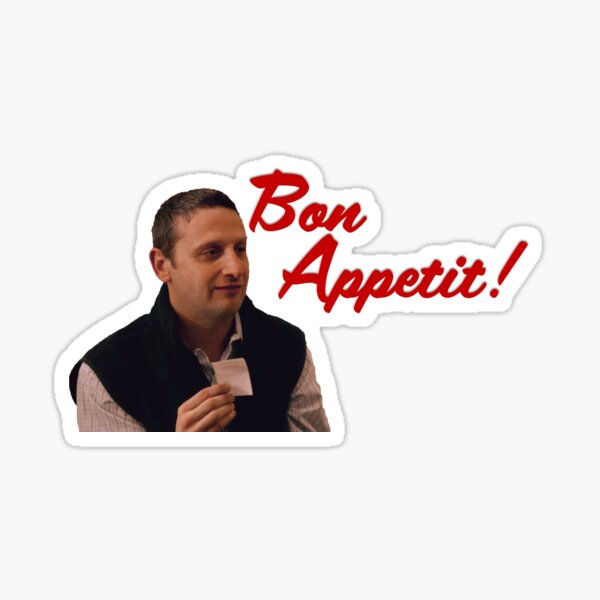 Item preview, Bon Appetit! designed and sold by richwear.