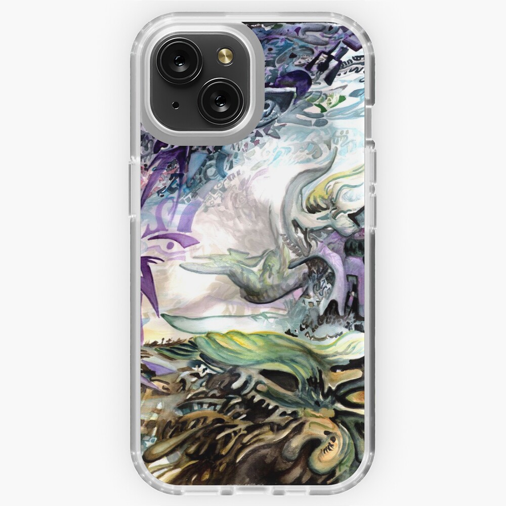 Item preview, iPhone Soft Case designed and sold by dajson.