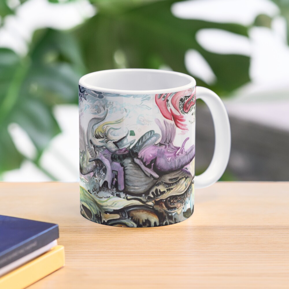 Item preview, Classic Mug designed and sold by dajson.
