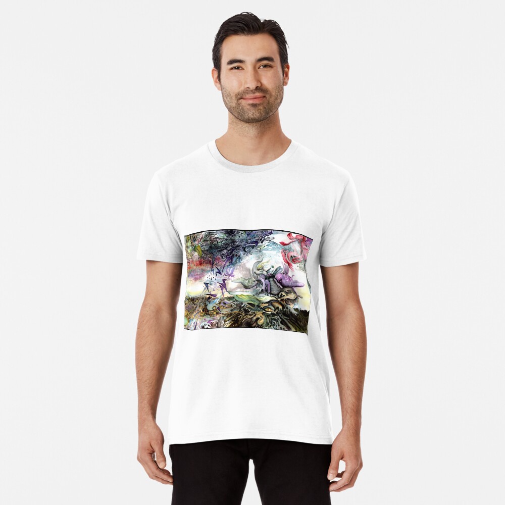 Item preview, Premium T-Shirt designed and sold by dajson.