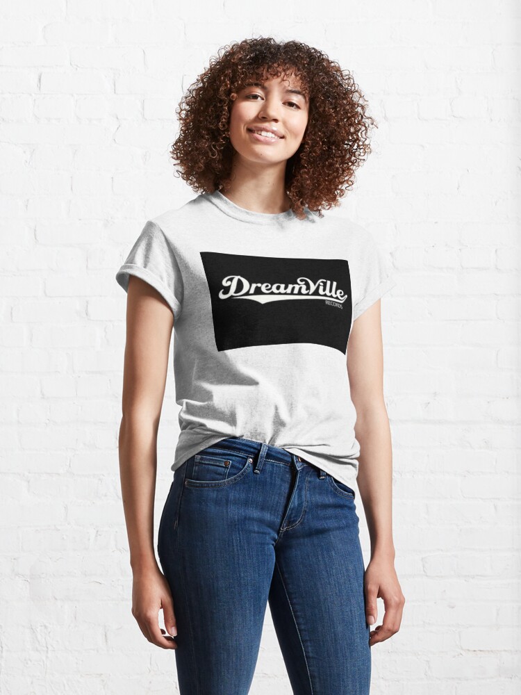 dreamville white shirt