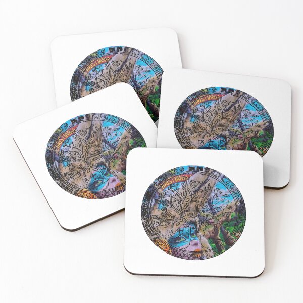 Item preview, Copenhagen Street Art Christiania designed and sold by squigglemonkey.