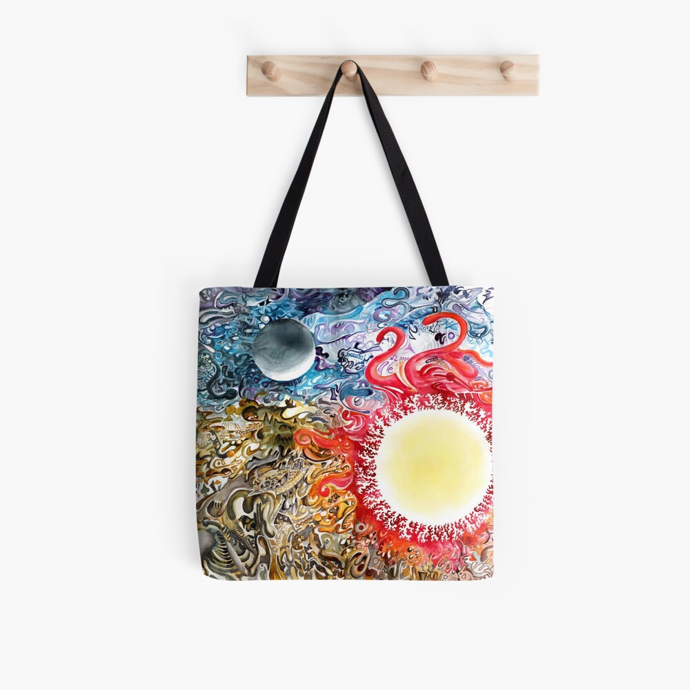 Item preview, All Over Print Tote Bag designed and sold by dajson.