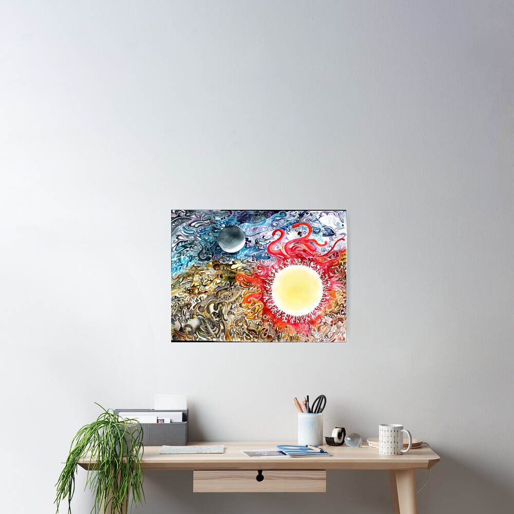 Item preview, Poster designed and sold by dajson.