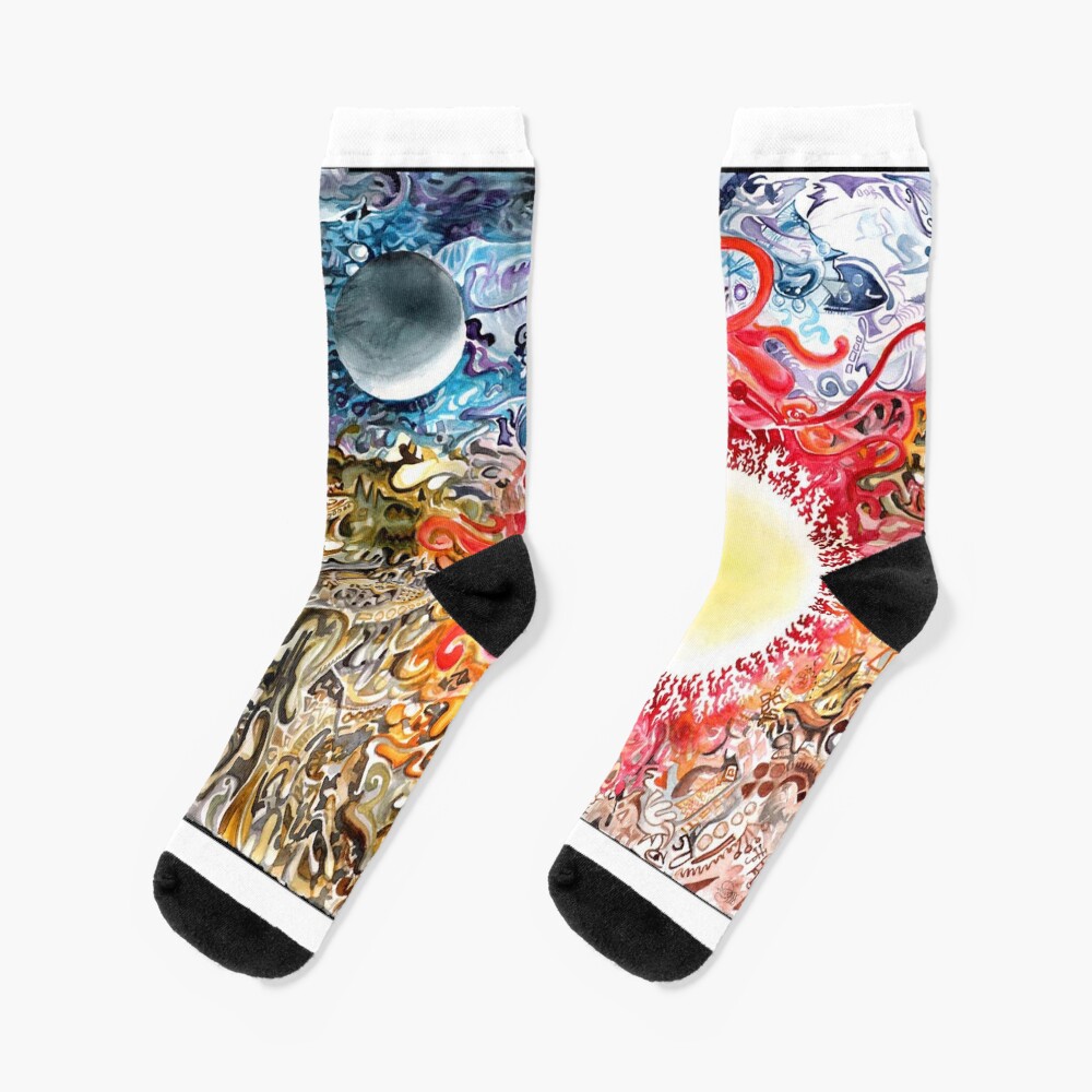 Item preview, Socks designed and sold by dajson.