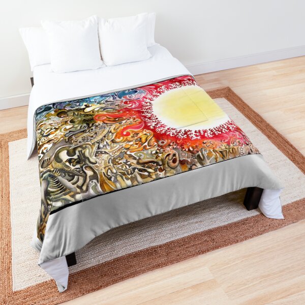 Earth Sky Heat Comforter