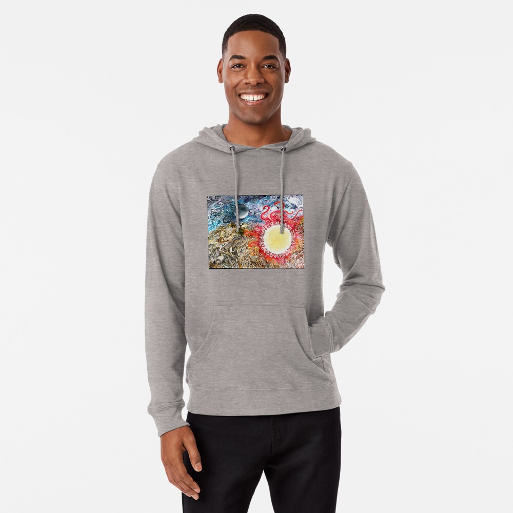 Item preview, Lightweight Hoodie designed and sold by dajson.