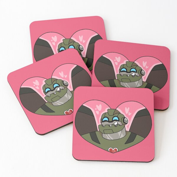 Item preview, Transformers Animated Bulkhead designed and sold by SighFur.