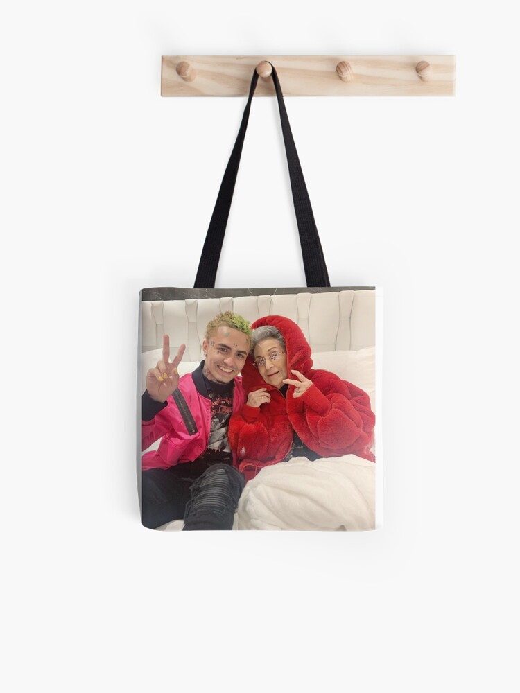 granny tote bag