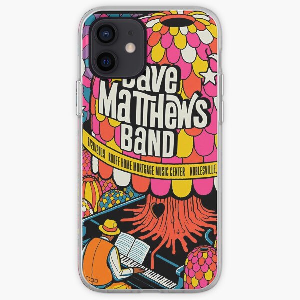 Dave Matthews Band Iphone Cases Covers Redbubble
