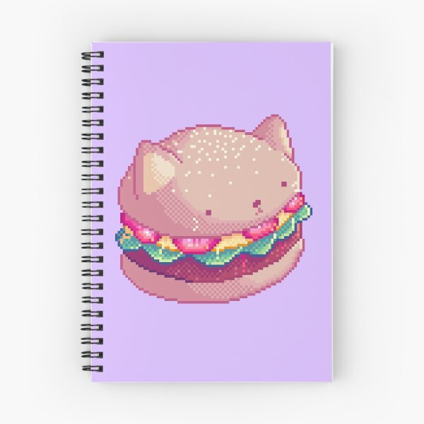 Item preview, Cat Burger designed and sold by gabdoesdesign.