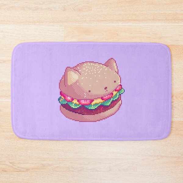 Item preview, Cat Burger designed and sold by gabdoesdesign.