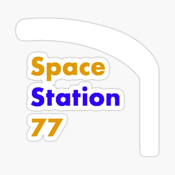 Item preview, Space Station 77 designed and sold by dyl22.