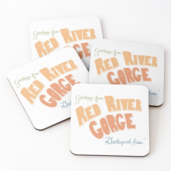 Item preview, Red River Gorge  designed and sold by laneyzany.