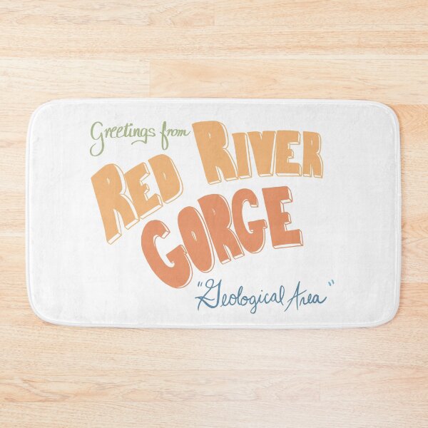 Item preview, Red River Gorge  designed and sold by laneyzany.