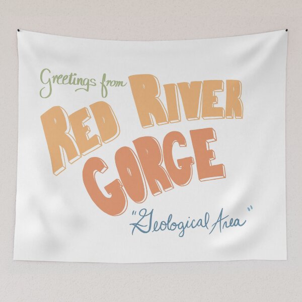 Item preview, Red River Gorge  designed and sold by laneyzany.