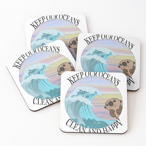 Item preview, Clean Oceans! designed and sold by Liv Renna.