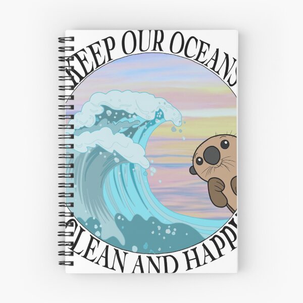 Item preview, Clean Oceans! designed and sold by Liv Renna.