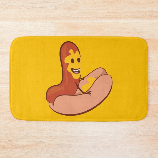 Item preview, Happy Hotdog designed and sold by Hey Har.
