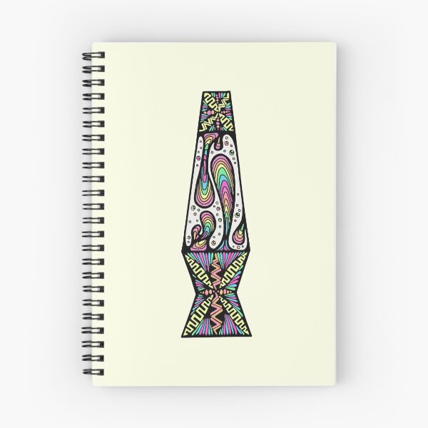 Item preview, Doodle Lava Lamp designed and sold by Emmy Cohen.
