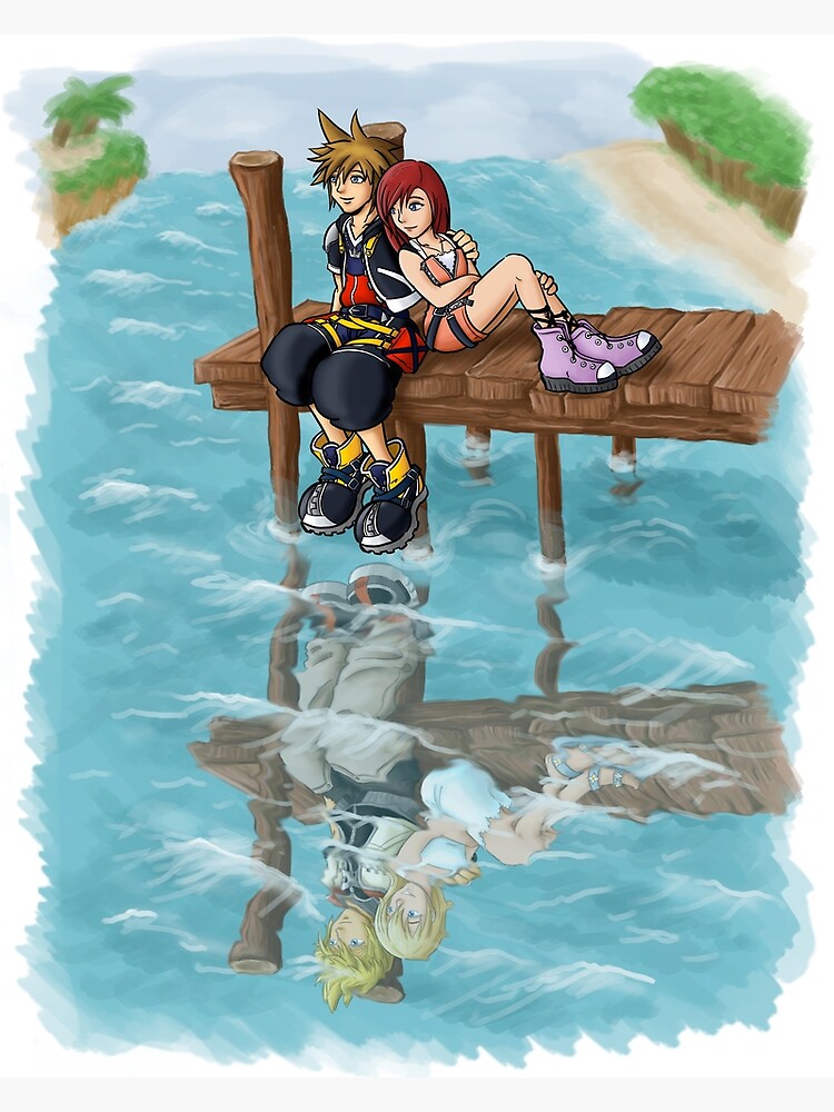 Sora X Kairi Hentai