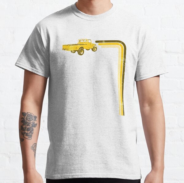 80s Ute/Truck Classic T-Shirt