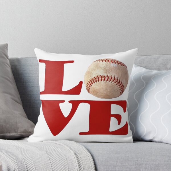 Item preview, Baseball Love designed and sold by MoreAwesomeTees.