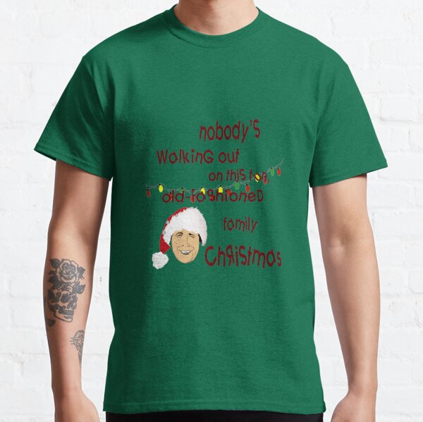 Clark Griswold Rant Christmas Vacation T-Shirt – ezzyclothes