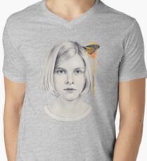 Aurora Men's V-Neck T-Shirt
