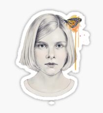 Aurora Aksnes: Stickers | Redbubble