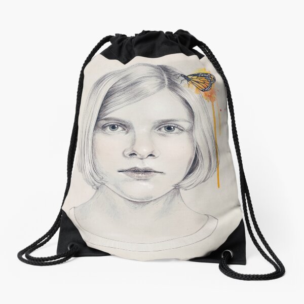 Aurora Drawstring Bag