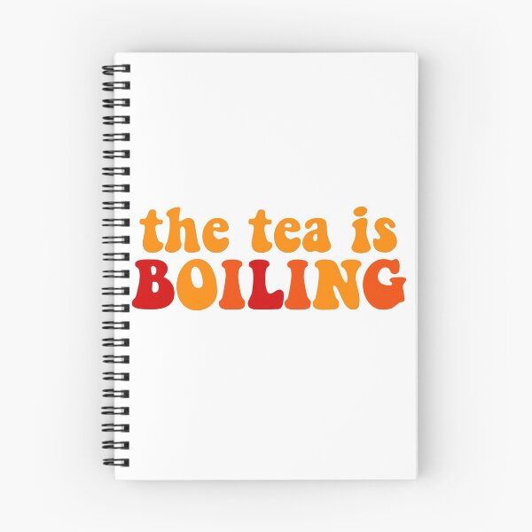 Item preview, The Tea is Boiling designed and sold by Nicole Rogge.