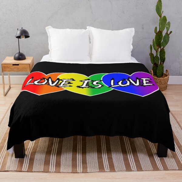 Item preview, Love is love, LGBTQ designed and sold by PickCreation.