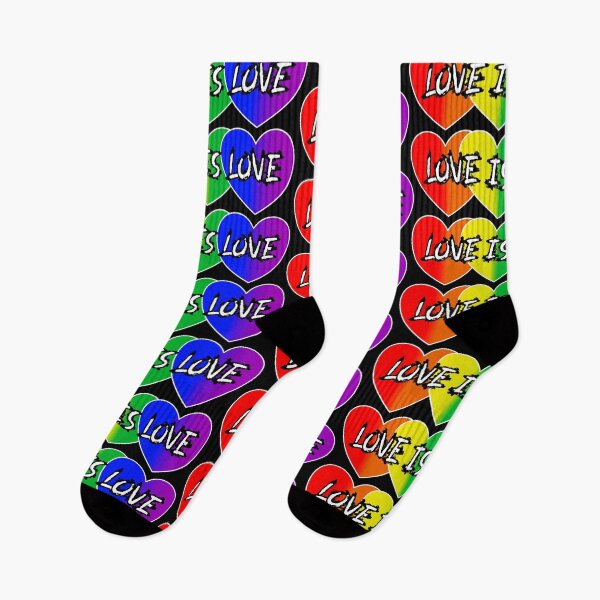 Item preview, Love is love, LGBTQ designed and sold by PickCreation.