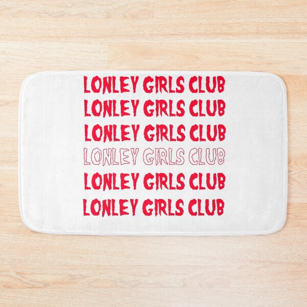 Item preview, Lonely Girls Club designed and sold by Retrop0lis.