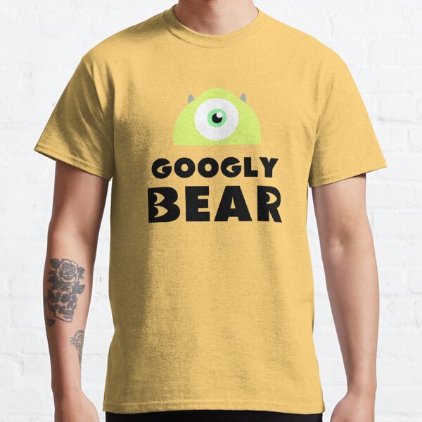 Googly Bear Shirt Schmoopsie Poo Shirt Monster Shirt Funny 