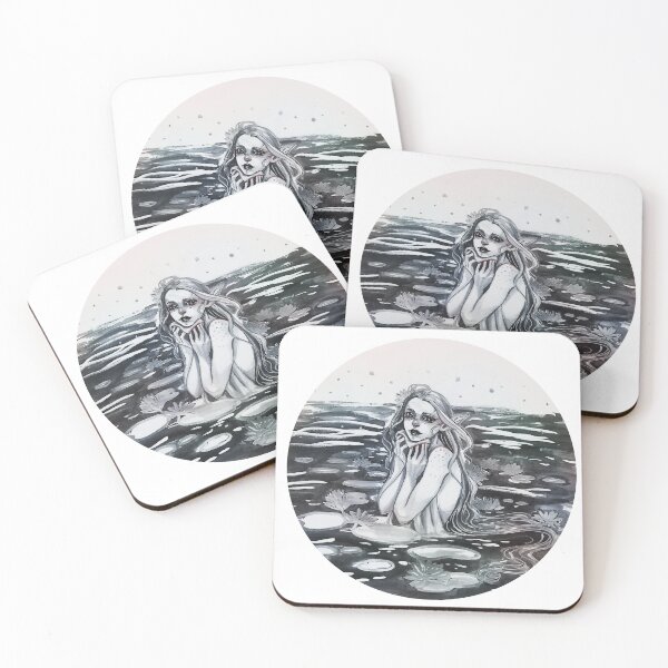 Item preview, Water Nymph designed and sold by santeli89.