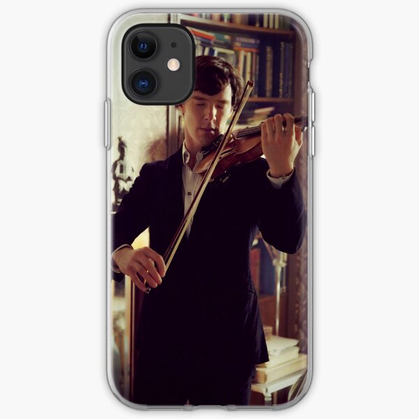 Passion iPhone Soft Case
