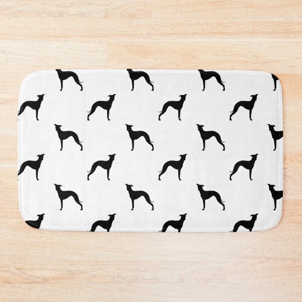 Item preview, Italian Greyhound Silhouette(s) designed and sold by Jenn Inashvili.