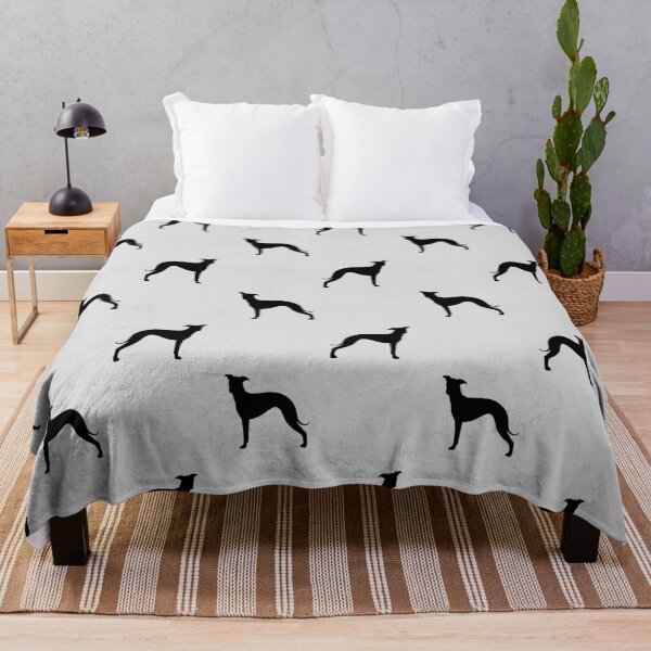 Item preview, Italian Greyhound Silhouette(s) designed and sold by Jenn Inashvili.