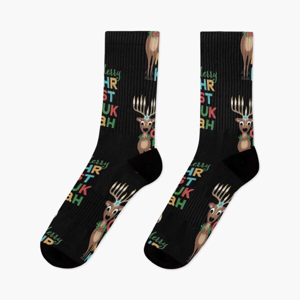Artikelvorschau, Frohe Weihnachten Rentier entworfen und verkauft von SanfordStudio.