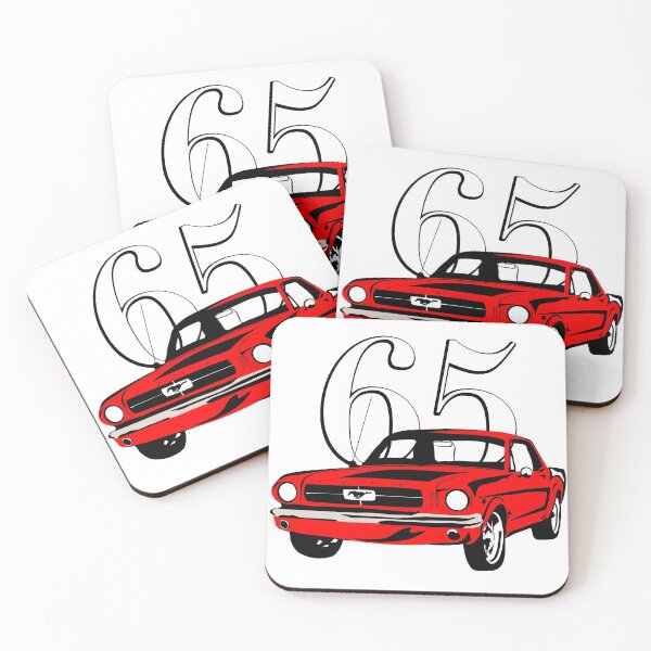 Item preview, 1965 Mustang designed and sold by NahtusDesign.
